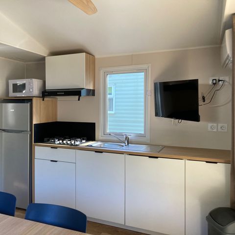 MOBILE HOME 4 people - Mobile home Confort 32m² - 2 bedrooms