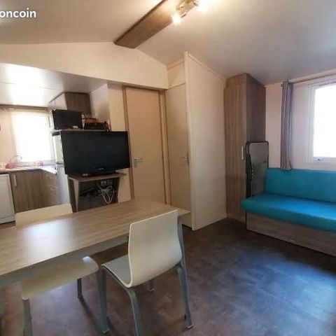MOBILE HOME 4 people - Mobile home Confort 34m² - owner-occupied- 2 bedrooms
