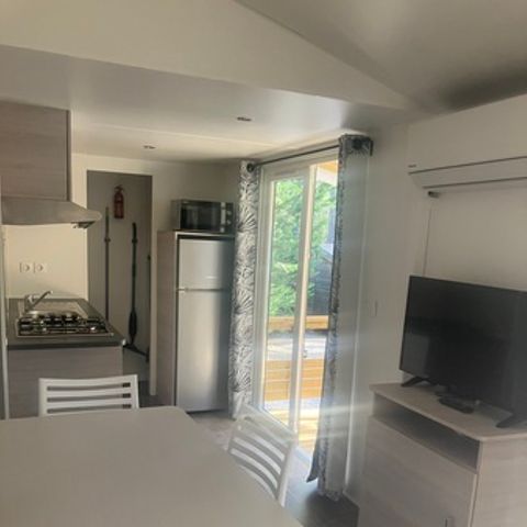 MOBILE HOME 4 people - Mobile home Confort 34m² - 2 bedrooms
