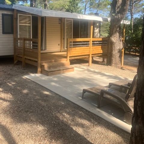 MOBILE HOME 4 people - Mobile home Confort 34m² - 2 bedrooms