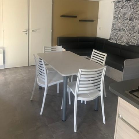 MOBILE HOME 4 people - Mobile home Confort 34m² - 2 bedrooms