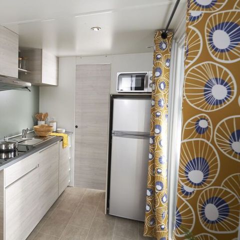 MOBILE HOME 4 people - Mobile home Confort 34m² - 2 bedrooms