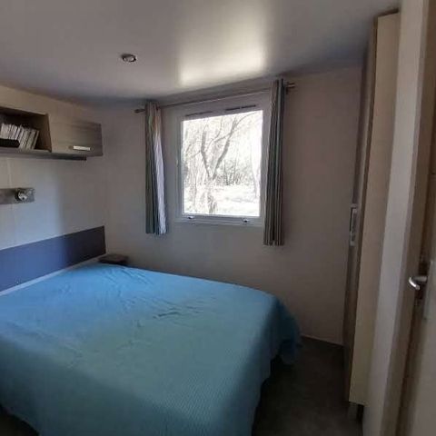 MOBILE HOME 4 people - Mobile home Confort 34m² - owner-occupied- 2 bedrooms