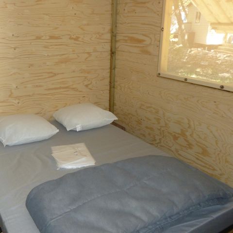 LODGE 5 people - Cabane Lodge CARRELET Confort 32m² - 2 bedrooms