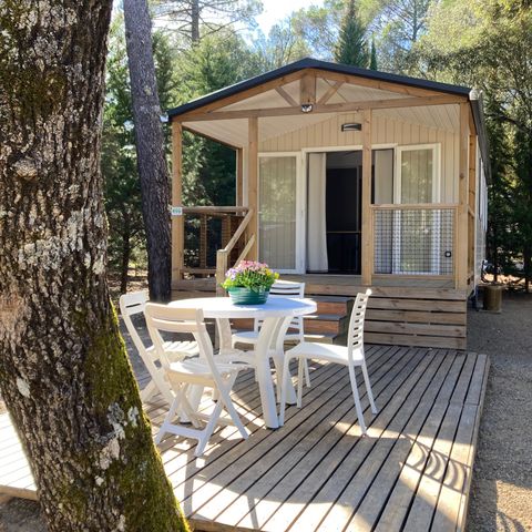 MOBILE HOME 4 people - Mobile home Standard 30 m²