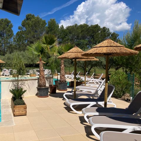 Camping le Relais de la Bresque - Var - Image N°4