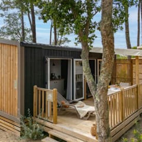 MOBILE HOME 4 people - Cottage 4p 2ch ***