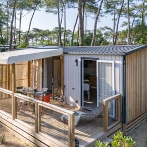 MOBILE HOME 4 people - Cottage 4p 2bed ****