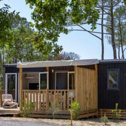 MOBILE HOME 6 people - Cottage 6p 3ch ***