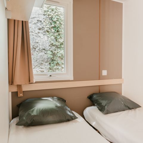 Mobile home 4 persons - comfort 4 people (2 bedrooms)