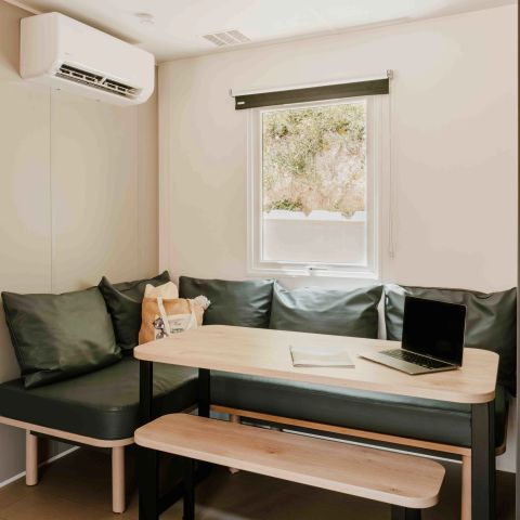 MOBILE HOME 6 people -  Comfort 6 people (3 bedrooms)