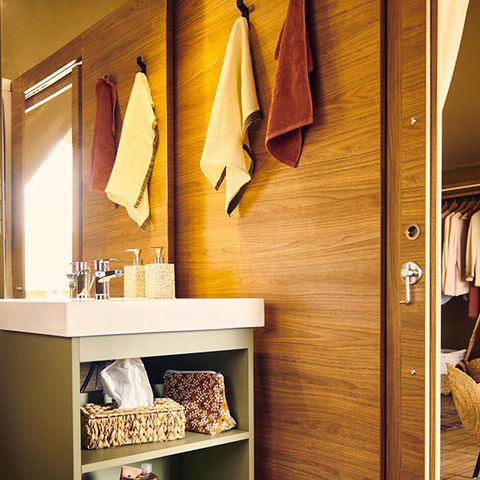 LODGE 4 people - Lodge 2 rooms 4 pers.