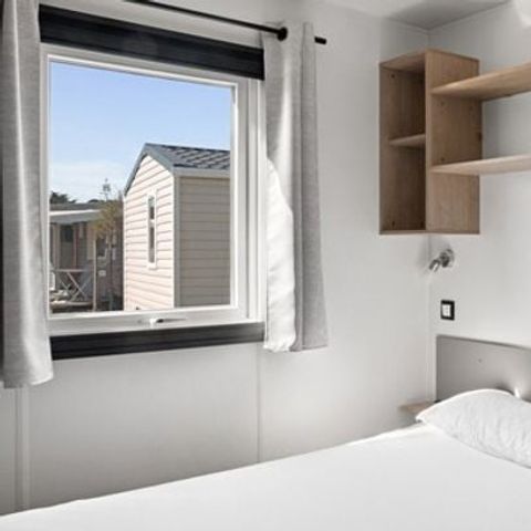 Mobile home 6 persons - Premium | 3 Bedrooms | 6 Pers | Terrace Lounge | Air conditioning | TV
