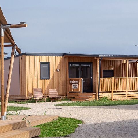 MOBILE HOME 5 people - SUNLODGE CATALPA