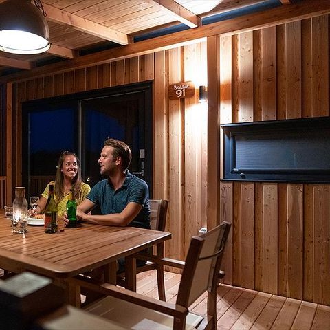 MOBILE HOME 6 people - SUNLODGE BIGLEAF