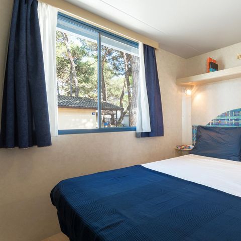 MOBILE HOME 4 people - Baia Blu