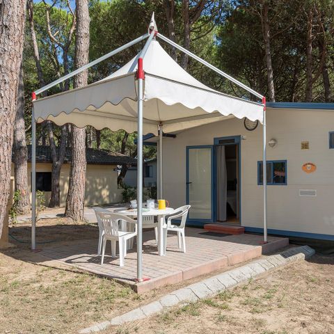 MOBILE HOME 4 people - Baia Blu