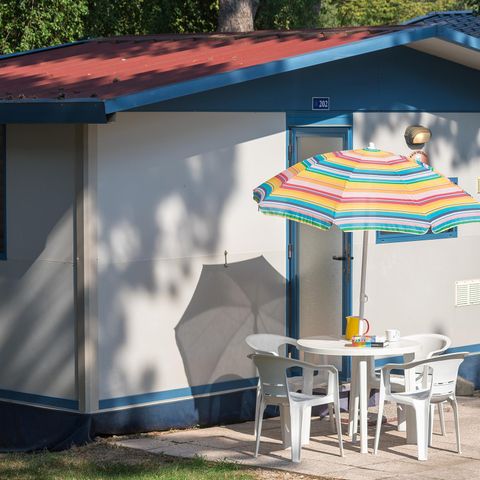 MOBILE HOME 4 people - Baia Blu