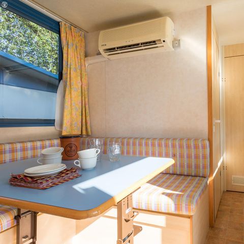 MOBILE HOME 4 people - Baia Blu