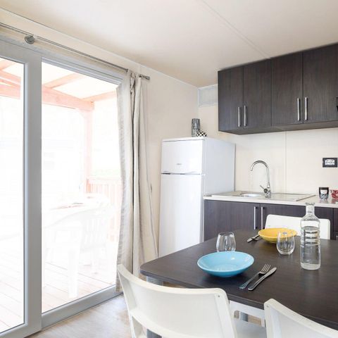 MOBILE HOME 4 people - Baia Relax