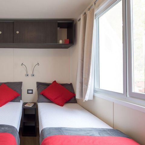 MOBILE HOME 4 people - Baia Relax