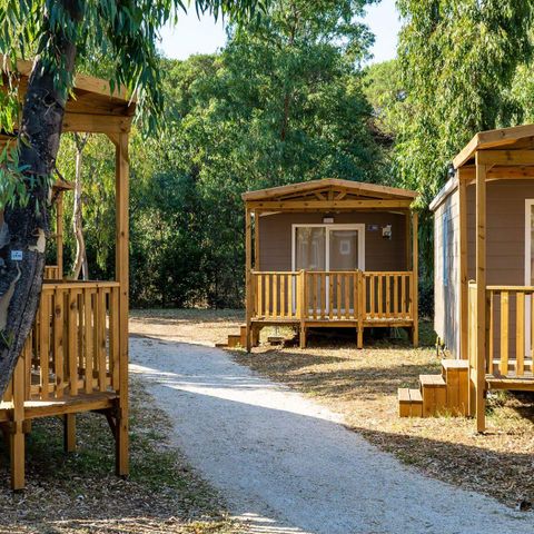 MOBILE HOME 4 people - Baia Relax