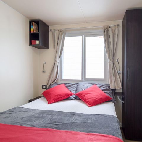 MOBILE HOME 4 people - Baia Relax