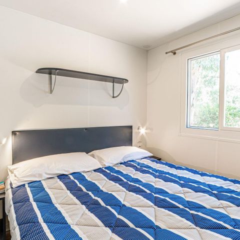 MOBILE HOME 6 people - Baia Sardinia