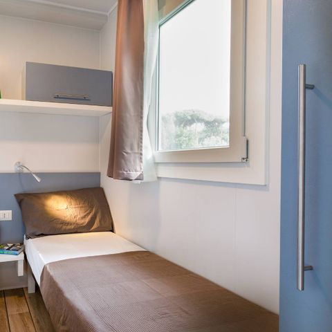 Mobile home 4 persons - BAIA TEVERE