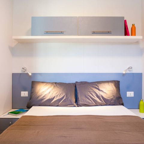 MOBILE HOME 4 people - BAIA TEVERE