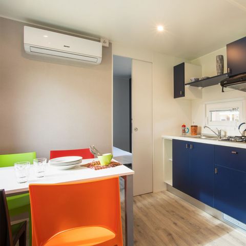 MOBILE HOME 4 people - Baia Borghese