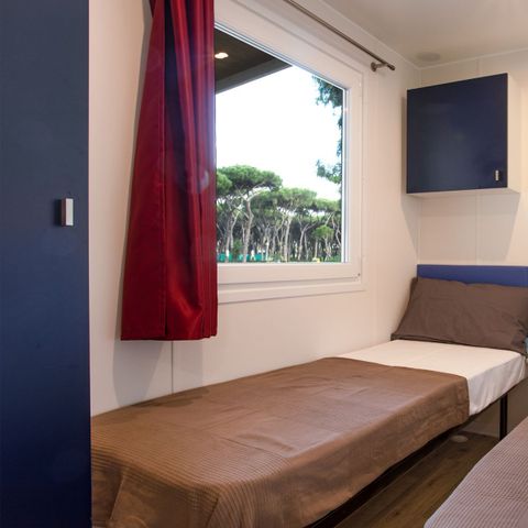 MOBILE HOME 4 people - Baia Borghese