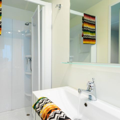 MOBILE HOME 2 people - Blu Resort