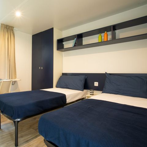 MOBILE HOME 2 people - Blu Resort