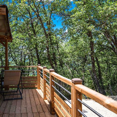 MOBILE HOME 2 people - Key Westotel 2 pers. A/C + Sheets and towels included