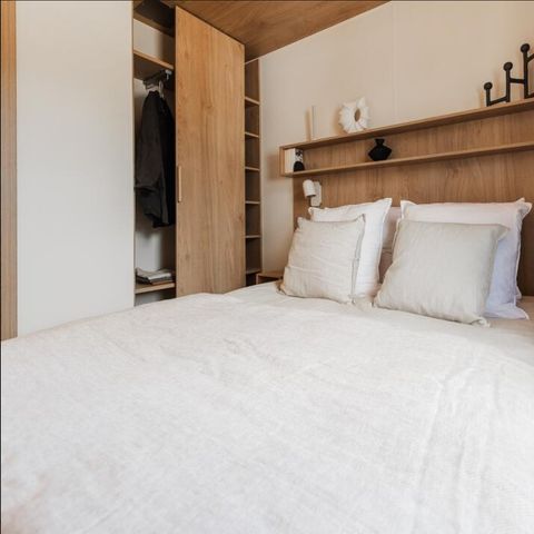 UNUSUAL ACCOMMODATION 4 people - Mobile home Cottage Premium 2 Bedrooms - air conditioning - Dishwasher