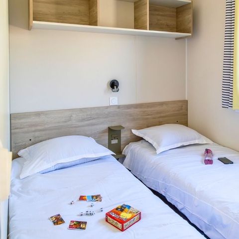 MOBILE HOME 4 people - 4-seater Premium mobile home