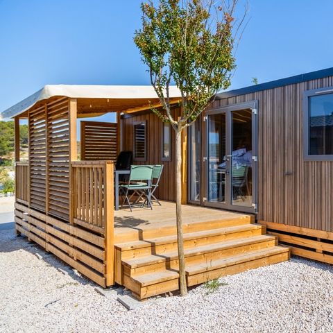 MOBILE HOME 6 people - 6-seater Premium mobile home