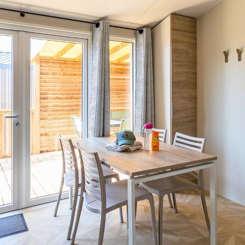 MOBILE HOME 6 people - 6-seater Premium mobile home