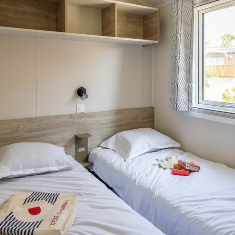 MOBILE HOME 6 people - 6-seater Premium mobile home