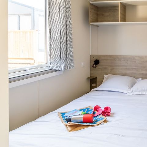 MOBILE HOME 6 people - 6-seater Premium mobile home