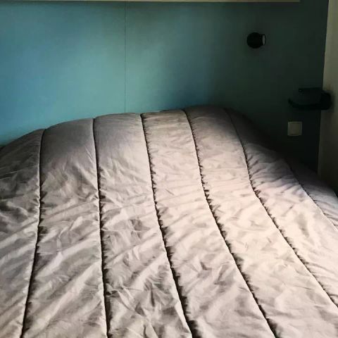 MOBILE HOME 2 people - Cosy Mobile Home 2 Rooms 2 People Air-conditioned + TV