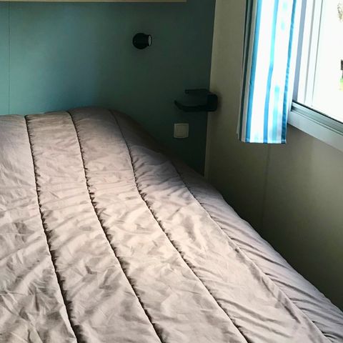 MOBILE HOME 2 people - 2-seater mobile home Cosy
