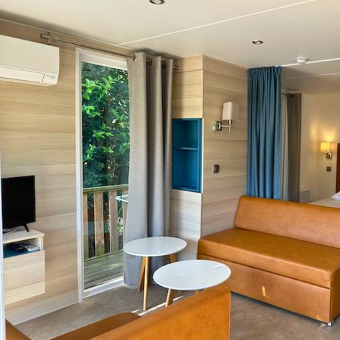 MOBILE HOME 2 people - 2-seater mobile home Cosy Grand