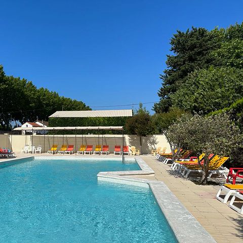 Camping Pegomas Pausado - Bouches-du-Rhône - Image N°6