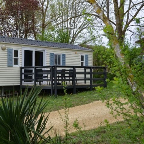 MOBILE HOME 4 people - Mobile home