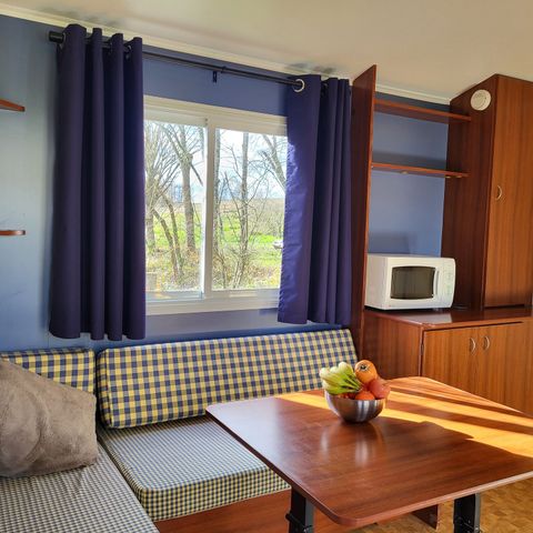 MOBILE HOME 4 people - Mobile home