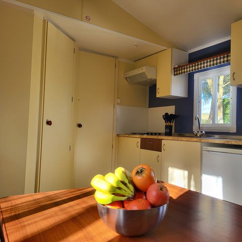 MOBILE HOME 4 people - Mobile home