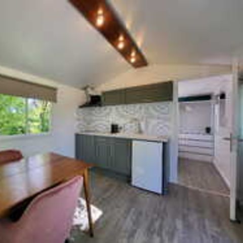 MOBILE HOME 2 people - Mobile home 2 persons