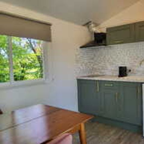 MOBILE HOME 2 people - Mobile home 2 persons